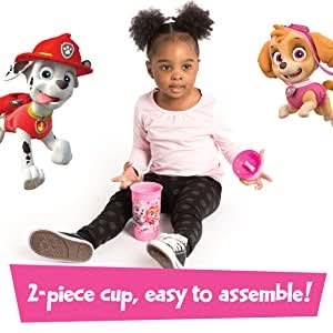 Playtex® Stage 2 Spoutless 360 Paw Patrol™ - Pink - Image 7