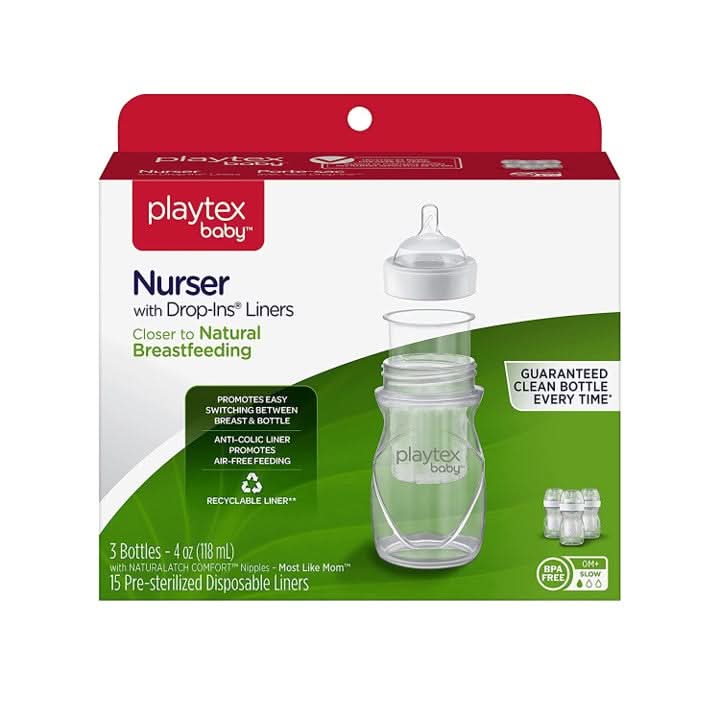 Playtex Baby Essential Bundle: The Original Binky & More! - Image 3